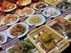 -双合园·海鲜水饺青岛菜(品牌首店)