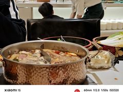 -小茉庐和牛自助火锅(龙湖万达店)