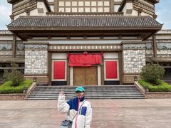 -济南方特东方神画