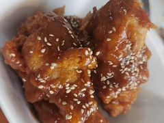 香甜鸡翅-Pelicana百利家炸鸡(江南西名店城店)