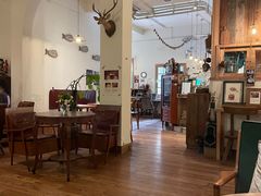 大堂-懒鱼时光馆(沙坪坝店)