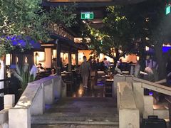 门面-绿茶餐厅(乐峰广场店)