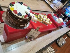 -新发展亚太JW万豪酒店·福苑咖啡厅