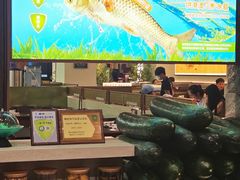 -得意咚瓜·顺德鱼生·冬瓜火锅(深圳首店)