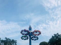 游乐设施-大连海昌发现王国主题公园