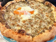 黑松露披萨-IL TEATRO 精品意大利餐厅