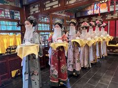 -白家大院·王府宫廷菜(苏州街店)