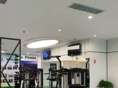 -爱尚游泳健身(外交公寓店)
