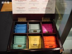 各种口味的茶包-榖屋house of flour(张江首店)