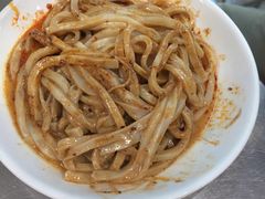 麻酱凉皮-清真·穆萨砂锅(大皮院店)