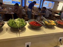 -素满香·食养自助(建邺万达店)