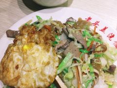 老头盖浇饭-老头盖浇饭(南京新街口明瓦廊宏光酒店店)