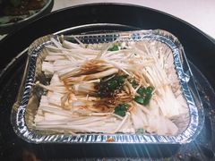 锡纸-梅梅家的烤肉店(槐北路店)