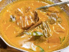 古法黄咖喱牛肉-simply thai天泰(长泰广场店)