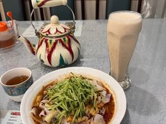 -汗腾格里·风味餐厅(新疆驻京办店)