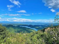 -北京密云天门山风景区