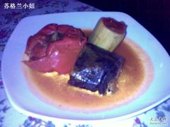 羊肉。。-土耳其妈妈