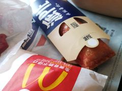 -麦当劳(坂田分店)