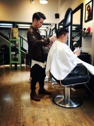 -3AM HAIR SALON烫发染发接发