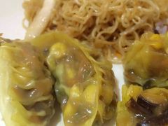 -感恩心素食馆(百世广场店)