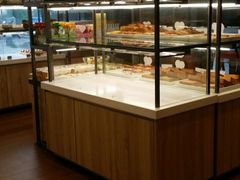 面包甜点陈列柜-85度C(泉州泉秀2店)