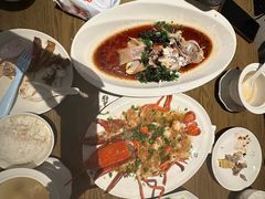 -三亚湾假日度假酒店·中餐厅