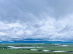 -黄河九曲第一湾