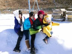-葫芦古镇关东民俗雪乡