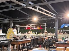 -渔家火锅·海鲜自助餐·演艺(亚龙湾天域酒店)