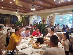 大堂-悦百味·品质川菜(橄榄郡店)