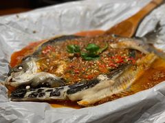 -鱼来顺纸上烤鱼