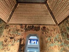 -敦煌石窟文物保护研究陈列中心