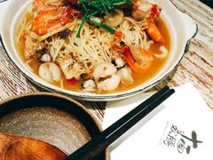 -十面欢腾·海鲜面·台式Bistro(长乐路店)