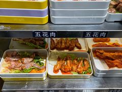自助取餐区-蚝英雄·自助烤蚝(建设路店)