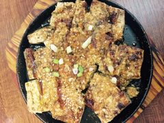 烤干子-胖嫂烧烤(武胜路总店)