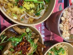 -盛香亭热卤(光明大仟里店)