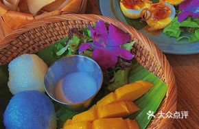 Mango Sticky Rice