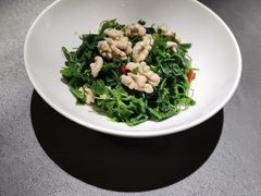龙须苗拌桃仁-徐记海鲜(大明宫|北二环店)