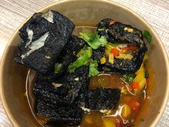 -自黑豆夫·臭豆腐夹馍(四海唐人街店)