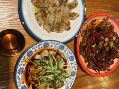 -柴窝堡22号辣子鸡·传承新疆菜