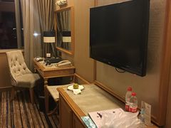 -长沙小天鹅戴斯酒店