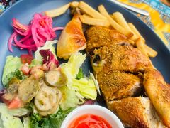-Famous肥猫墨西哥音乐餐吧(五棵松华熙LIVE店)