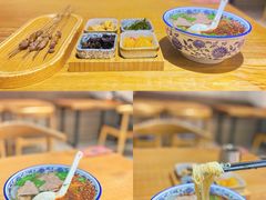 -嘻小北·兰州清汤牛肉面(太平洋森活天地店)