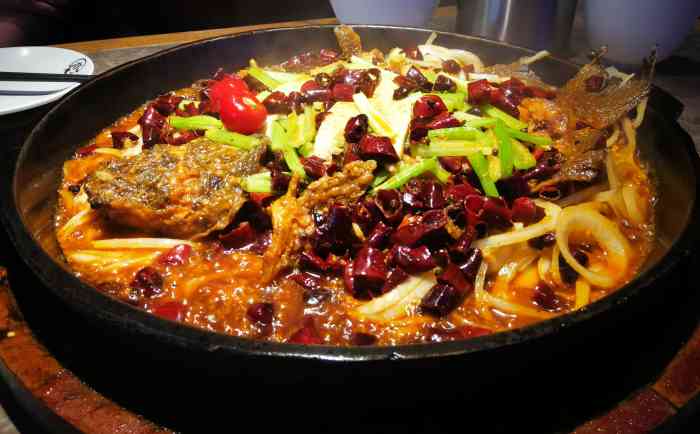 老板恋上鱼(全运村店)-"好朋友来济南出差,提起之前同事推荐过这家.