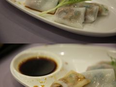 蜜汁叉烧肠-维多利亚大酒店·雅园中餐厅