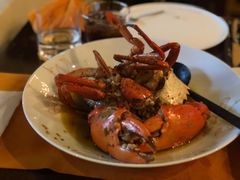 大蒜帝王蟹蟹-Ministry of Crab(科伦坡店)