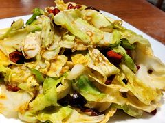 手撕卷心菜-文记四川鱼馆(小纬北路店)
