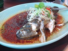 -环球港凯悦 · 享悦中餐厅