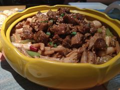 -多嘴肉蟹煲(万达店)