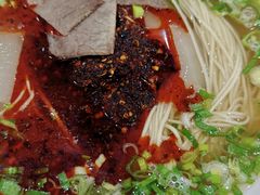 牛肉面-马子禄牛肉面(金宝街店)